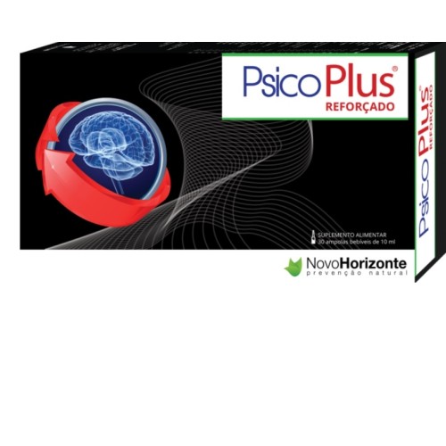Psico Plus Reinforced 30 ampoules