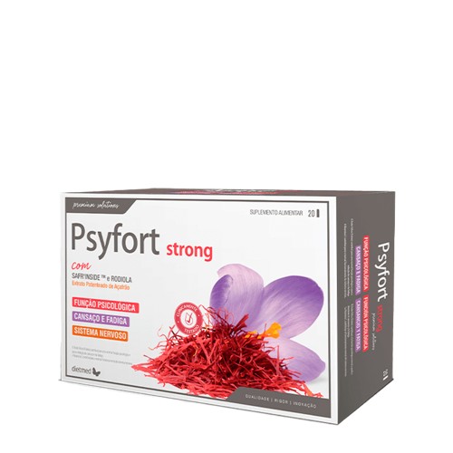 Psyfort Strong 20 ampoules