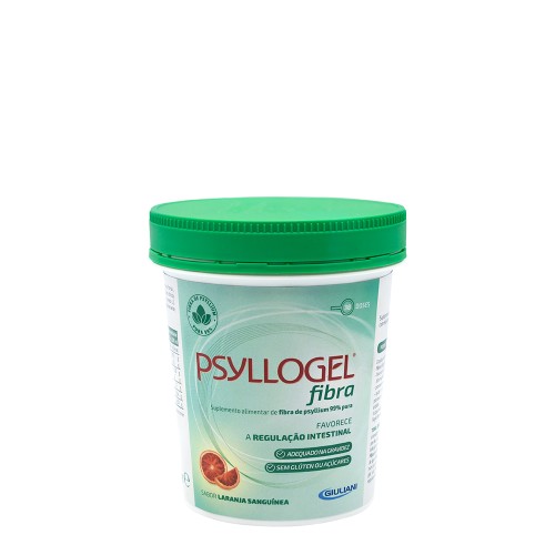 Psyllogel Fibra Blood Orange 170g