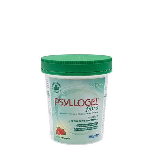 Psyllogel Fibra Strawberry 170g