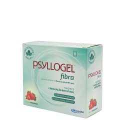 Psyllogel Fibra Strawberry 20 sachets
