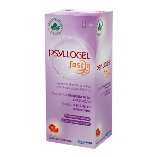 Psyllogel Fast Blood Orange 10 sticks