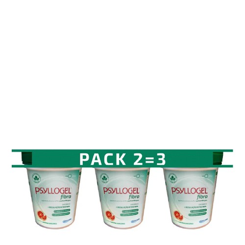 Psyllogel Blood Orange Fiber 3x170g