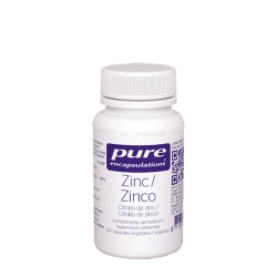 Pure Encapsulations Zinc 60 capsules
