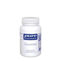 Pure Encapsulations Curcumin 60 capsules