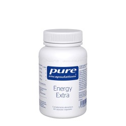 Pure Encapsulations Energy Extra 60 capsules
