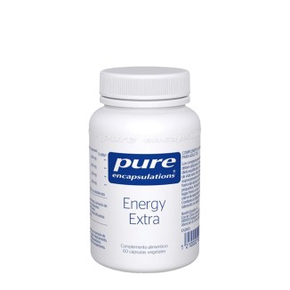 Pure Encapsulations Energy Extra 60 capsules