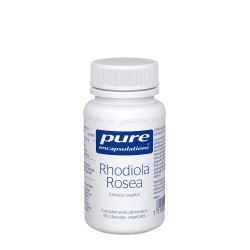 Pure Encapsulations Rhodiola Rosea 60 capsules