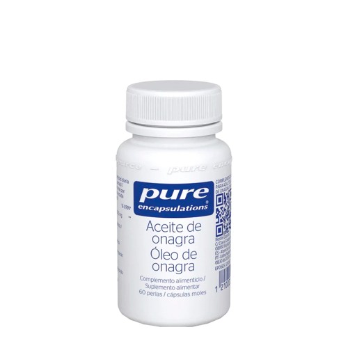 Pure Encapsulations Evening Primrose Oil 60 capsules
