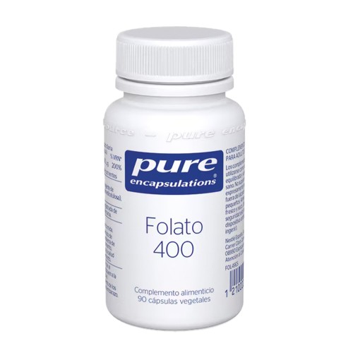 Pure Encapsulations Folate 400 90 capsules