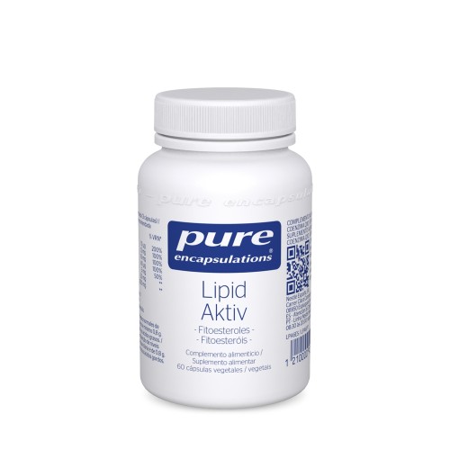 Pure Encapsulations Lipid Aktiv 60 capsules