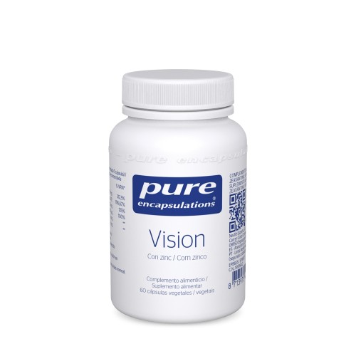 Pure Encapsulations Vision 60 capsules