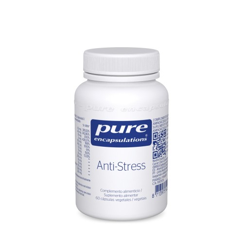 Pure Encapsulations AntiStress 60 capsules
