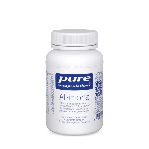 Pure Encapsulations All In One 60 capsules