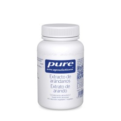 Pure Encapsulations Cranberry Extract 60 capsules