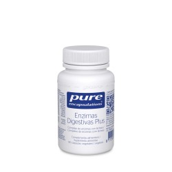 Pure Encapsulations Digestive Enzymes Plus 90 capsules