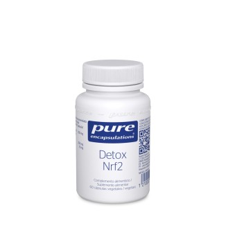 Pure Encapsulations Detox 60 Capsules
