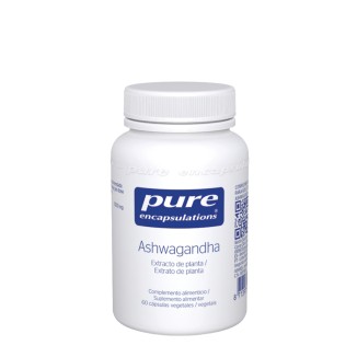 Pure Encapsulations Ashwagandha 60 capsules