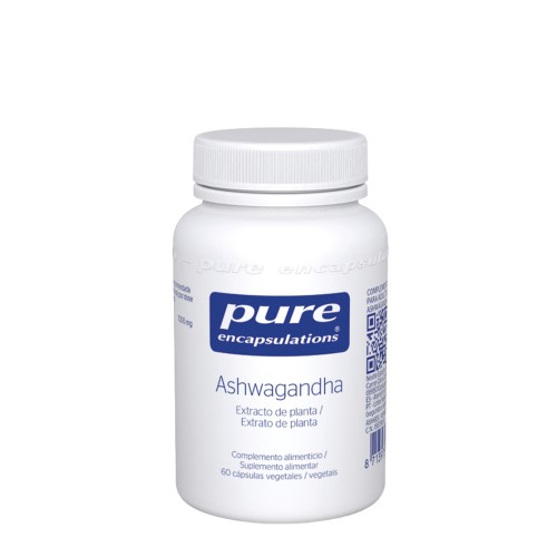 Pure Encapsulations Ashwagandha 60 capsules