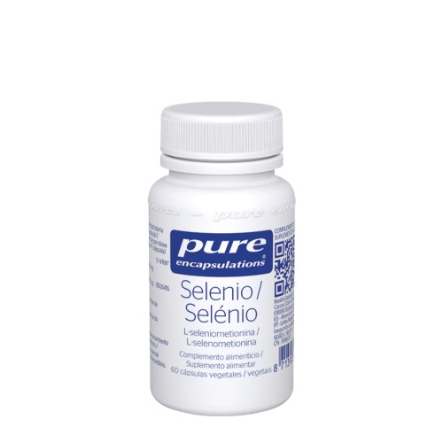 Pure Encapsulations Selenium 60 capsules