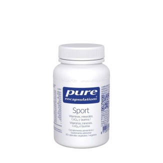 Pure Encapsulations Sport 60 capsules