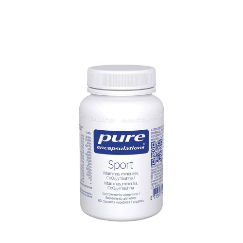 Pure Encapsulations Sport 60 capsules