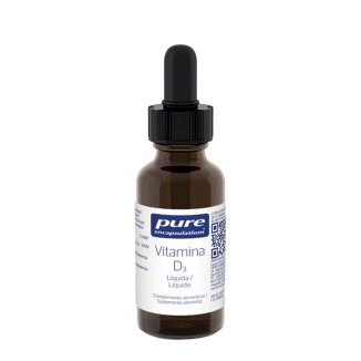Pure Encapsulations Vitamin D3 22.5ml