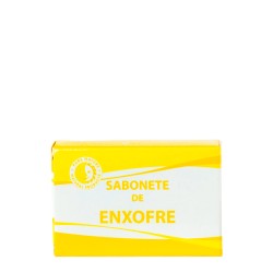 Sulphur Soap 90g