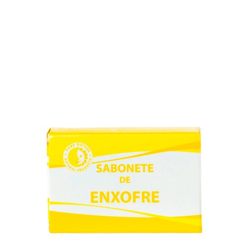 Sulphur Soap 90g