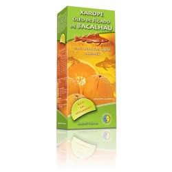 Cod Liver Oil Syrup 500ml