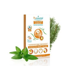 Puressentiel Joints & Muscles Heating Patches