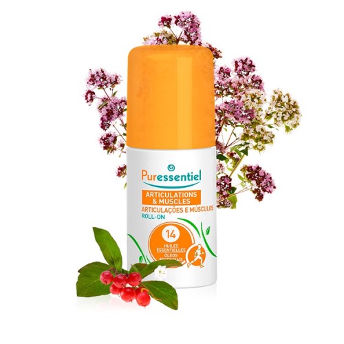 Puressentiel Joints and Muscles Roll-On 75ml