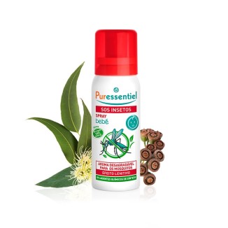 Puressentiel SOS Insects Baby Spray 60ml