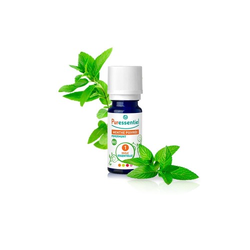 Puressentiel Peppermint Essential Oil 10ml