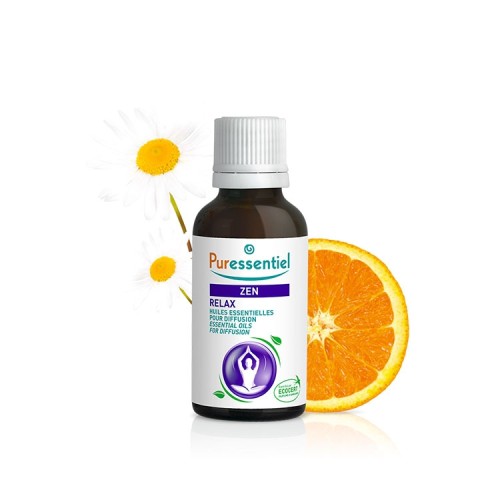 Puressentiel Relaxation Blend for Diffusion 30ml