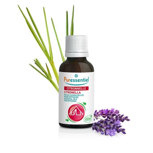 Puressentiel Citronella Blend for Diffusion 30ml