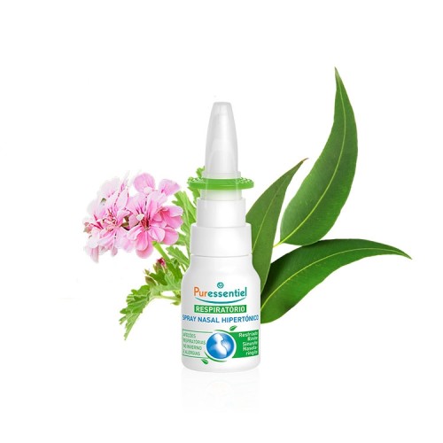 Puressentiel Hypertonic Nasal Spray 15ml