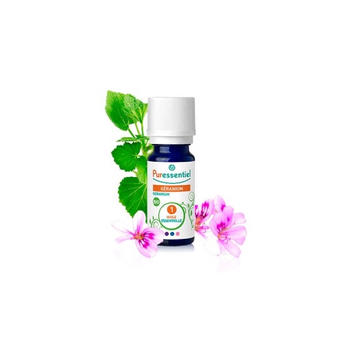 Puressentiel Essential Oil of Geranium 5ml