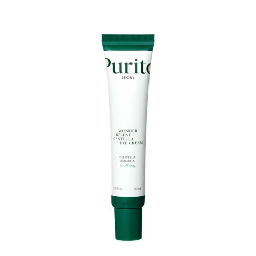 Purito Wonder Releaf Centella Eye Cream Fragrance-Free 30ml