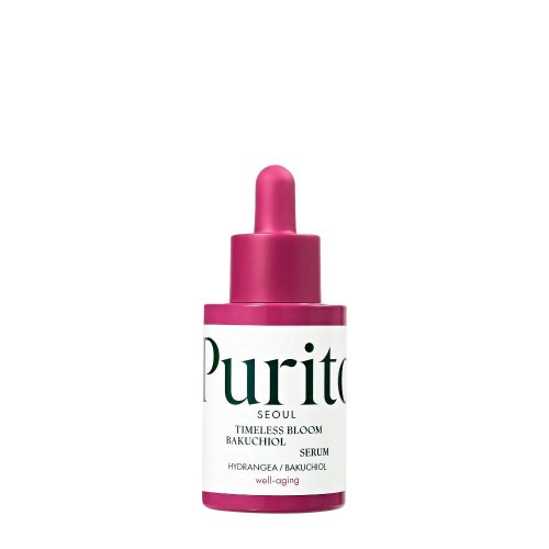 Purito Timeless Bloom Bakuchiol Serum 30ml