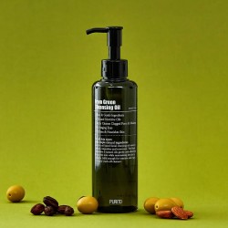 Purito From Green Cleansing Oil 200ml