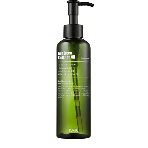 Purito From Green Cleansing Oil 200ml