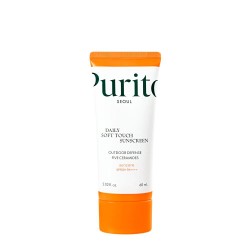 Purito Daily Sunscreen with Soft Touch SPF50+ 60ml