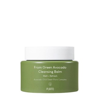 Purito From Green Avocado Cleansing Balm 100ml