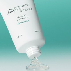 Purito Mighty Bamboo Panthenol Gel Cleansing Foam 150ml