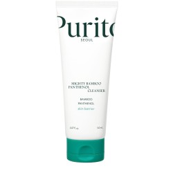 Purito Mighty Bamboo Panthenol Gel Cleansing Foam 150ml
