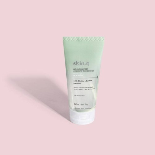 Who Said Berenice Skin.q Facial Cleansing Gel 150ml