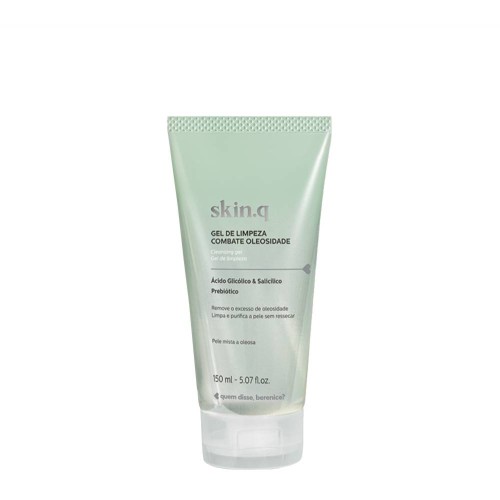 Who Said Berenice Skin.q Facial Cleansing Gel 150ml