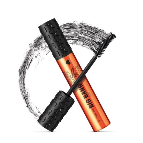 Who Said Berenice Big Bang Eyelash Mask 360º 10g