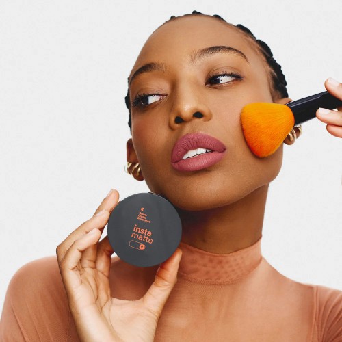 Who said Berenice Instamatte Translucent Powder Loose Antiglare Amarele 8g